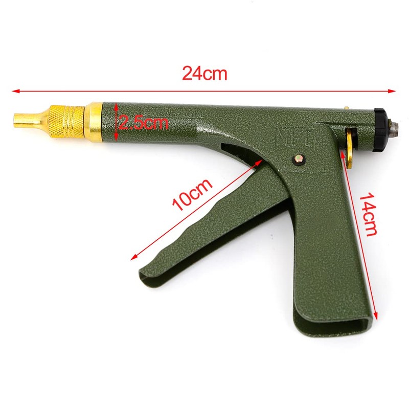 LYNICESHOP Tire Plugger Tubeless Car Wheel Vacuum Tyre Repair Tool