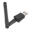 Dual Band Wireless Network Card AC 600M WiFi Adapter USB