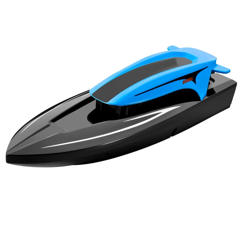 Remote Control Boat, 2.4G 20km/h High-speed Waterproof Remote Control Speed