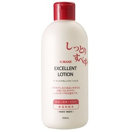 Be Man Excellent Lotion, 16.9 fl oz (500 ml)