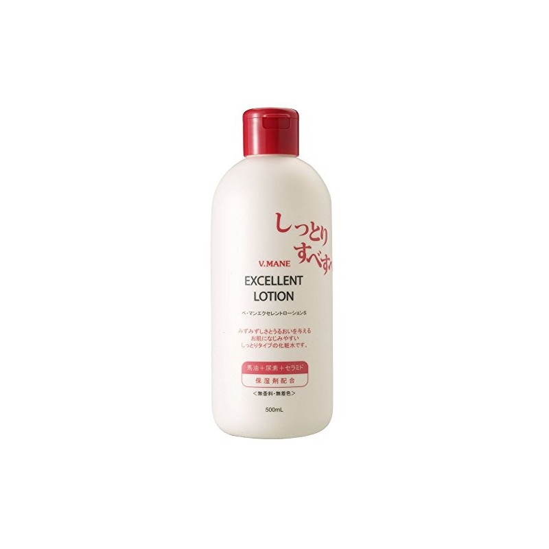 Be Man Excellent Lotion, 16.9 fl oz (500 ml)