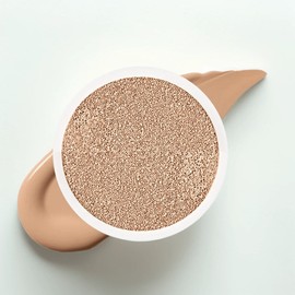 Blessmoon Girly Serum Cushion Refill 15g, No. 25.9, 1 piece / 블레스문 걸리 세럼 쿠션 리필 15g, 25.9호, 1개