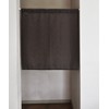 Interior Despres 28047 Simple Lace Flameproof Noren, Made in Japan,