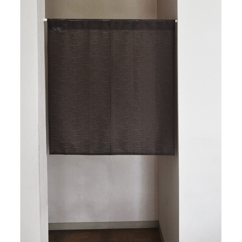 Interior Despres 28047 Simple Lace Flameproof Noren, Made in Japan,