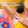 BIC, Soleil Shave & Trim, Rastrillo para Mujer, con Recortador