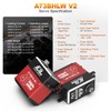AGFRC 40KG Waterproof RC-Steering-Servo High-Torque - Full Metal Gear Brushless