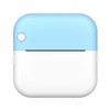 Mini Thermal Printer Multifunction Portable Sticker Maker Instant Photo Inkless