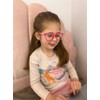 Mobi Eyecare Kids Blue Light Blocking Glasses (Beach Blue)