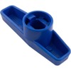 Replacement for Praher 2in Union Ball Valve Handle Blue SU-200-1B