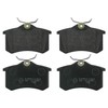febi bilstein 16146 Brake Pad Set