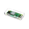 Raspberry Pi Zero W Basic Starter Kit- Clear Case Edition-Includes