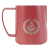 Frothing Pitcher 304 Stainless Steel Pull Flower Cup Coffee Milk