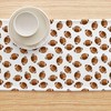 Fabric Textile Products, Inc. Table Runner, 100% Cotton, 16x72, Allover