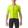 Castelli Free Speed 2 Race Top - Men's Electric Lime/Niagara