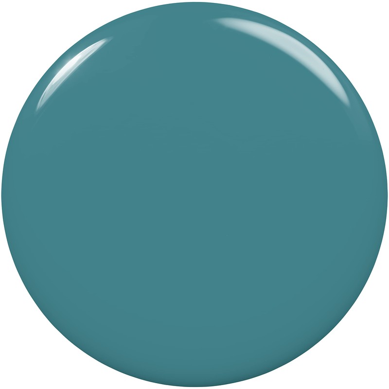essie Nail Polish, Cream Finish, Transcend the Trend, Muted Teal-Blue,