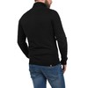 Blend Norman Men's Knitted Jacket, Fine Knit with Stand-Up Collar