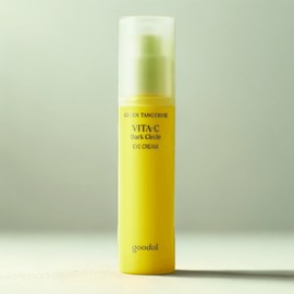 Goodal Eye Cream Green Tangerine Vita C 4-Week Dark Circle Cream Vitamin C Eye Area Elasticity UP, 30ml, 1 / 구달 아이크림 청귤 비타C 4주 다크서클 크림 비타민C 눈가 탄력UP, 30ml, 1