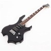 AUTOKOLA Music Lover Flame Electric Guitar HSH Pickup Shaped Electric