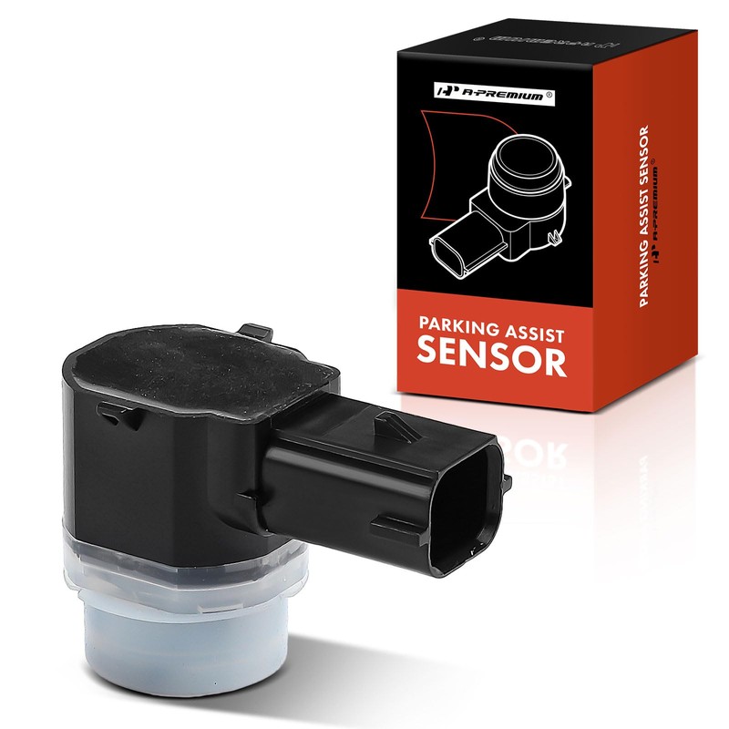 Frankberg 1x Parking Sensor 3-Pin Front Axle Front Outer Compatible