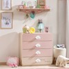 VIDELLY 8 Pieces Soft Rubber Knobs, Cartoon Cabinet Door Knobs
