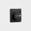 ETEKJOY Keyless Cabinet Lock 3-Digit Combination for Swinging/Sliding Door Drawer