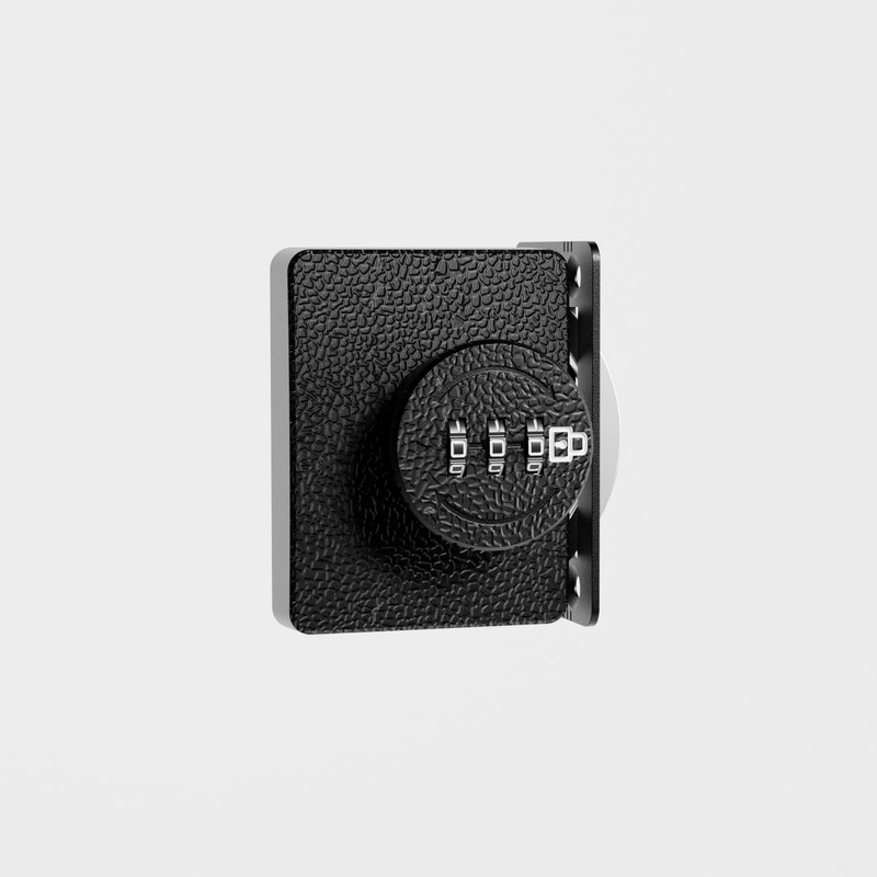 ETEKJOY Keyless Cabinet Lock 3-Digit Combination for Swinging/Sliding Door Drawer