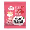 Free From Fellows Vegan Mallows, Vanilla 105g