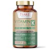 Vitamin K Complex | High Strength 6700ug Per Serving |