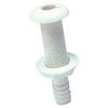 SEACHOICE Thru-Hull Connectors Extra Long (Hose Size: 3/4 (1.91cm) Max. Hull: 2-1/2" (6.35cm)) Products