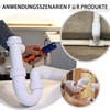 1 x pipe deburrer, hand deburrer, PVC PP PE pipe