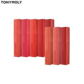 TONYMOLY The Shocking Lip Blur 4g, Color:06 Believer