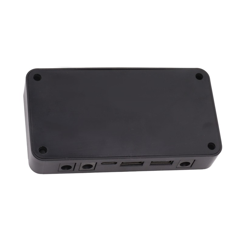 Solar Charge Controller Dual USB Output Fast Charging Solar Panel