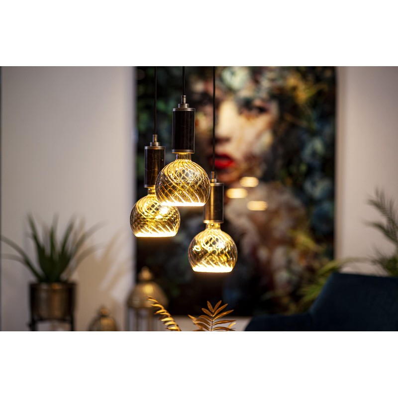 SEGULA LED Filament Lamp - Floating Design Globe 150 mm