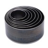 Wifehelper Hole Hollow Punch, Leather Punch Tool, Round Shape Die
