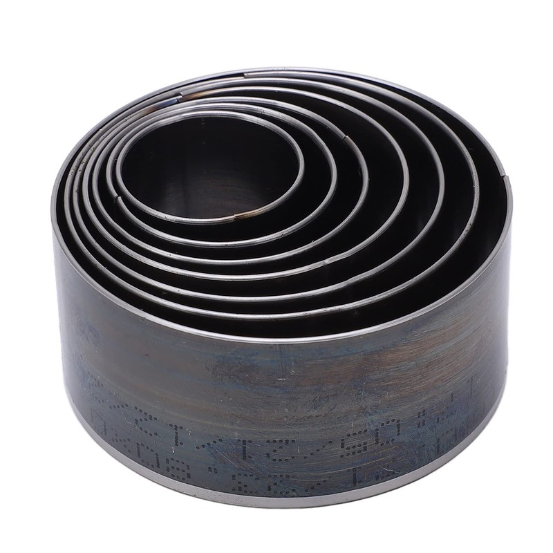 Wifehelper Hole Hollow Punch, Leather Punch Tool, Round Shape Die