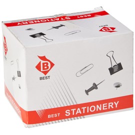 Best Premier-Grip Paper Binders Tinned Steel with Washers 19mm - Ref 804300196-62 (Pack 200)