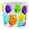 Procos 10201178 Popcorn Plastic Bucket