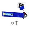 JDM Spoon Sport Racing Universal Front & Rear Tow Strap/Tow