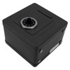 Password Box Durable Metal Password Cash Can Multifunctional Coded Lock