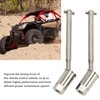 54mm RC Front Wheel Drive Shaft CVD Steel RC Front