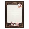Sanrio 473022 Sanrio Characters Letter Set with Case (Magical)