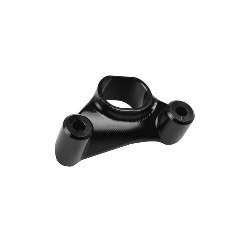 Motorcycle Exhaust Pipe Bracket Fixed Ring Holder Bracket Protection for