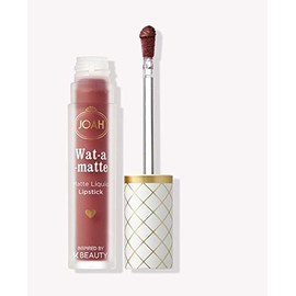 Joah Wat-a-matte Matte Liquid Lipstick - JMLS12 Berry Bliss 0.15 fl oz (Pack of 1)