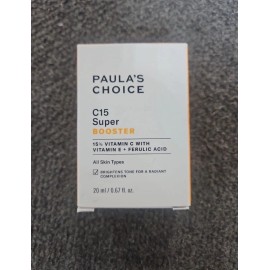 Paula's Choice ⭐️NEW⭐️ Paula's Choice - C15 Super Booster, 20ml