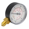 Fittingteile - Pressure Gauge Vertical Diameter 63 mm - Class