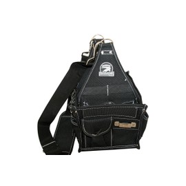 Gatorback B707 Super Tray Tool Carrier w/25 pockets. Tool Carrier For Electricians, Carpenters, HVAC, Etc. By Contractor Pro