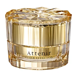 Attenir Inner Effector Set, Refill + Dedicated Container, Nightcare Cream, Nighttime Beauty Cream