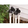 Rain Bird WPCONN10 Waterproof Grease Cap Wire Connectors, 10-Pack