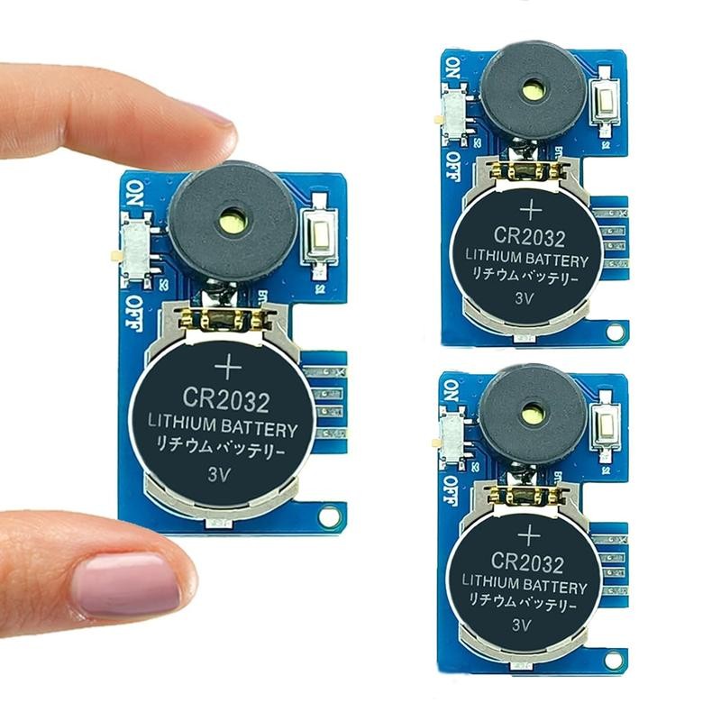 NewNoiseWar-Cricket Noise Maker Prank (6 Pcs), Hidden Pranks Beeping Several