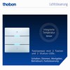 Theben 4969232 iON 102 KNX Touch Sensor 2 Buttons Secure